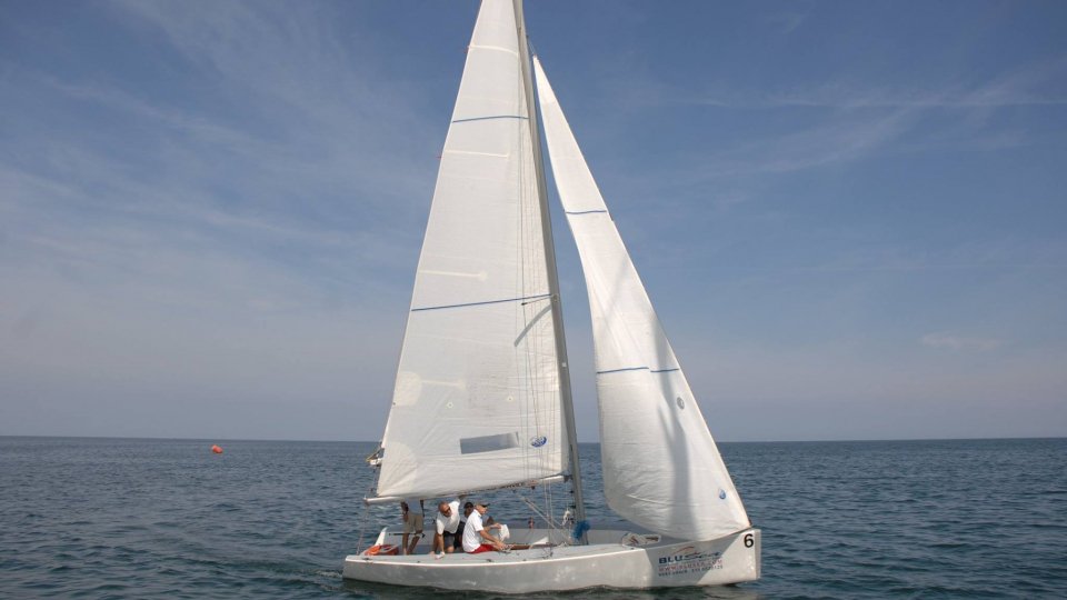 Sabato 31 agosto si svolge il 2° Trofeo Yacht Club Rimini