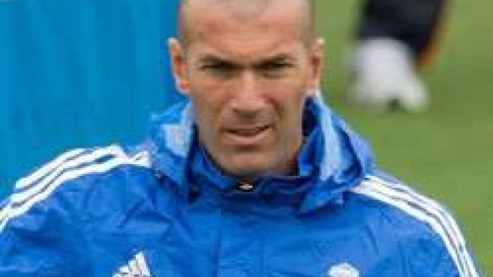 Zidane: "Sarà un Real offensivo, tutti i giocatori saranno importanti"Zidane: "Sarà un Real offensivo, tutti i giocatori saranno importanti"