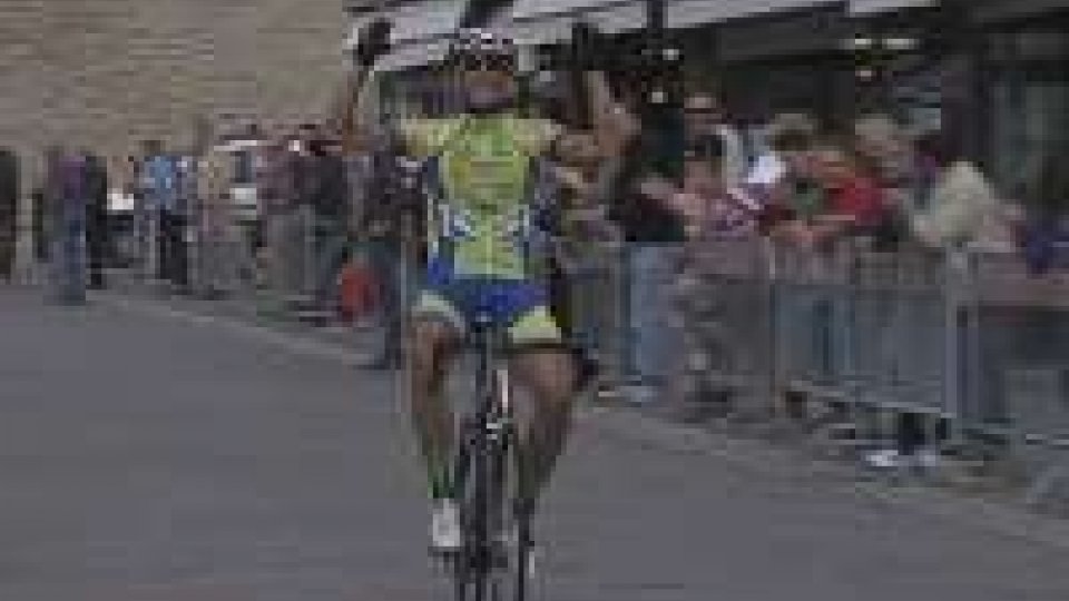 Ciclismo: Burocchi vince la Lugo-San MarinoCiclismo: Burocchi vince la Lugo-San Marino