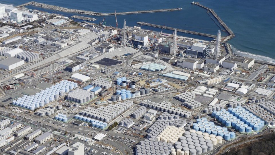Giappone, Fukushima: per Ministro dell'Ambiente rilascio dell'acqua radioattiva nel Pacifico è unica opzione