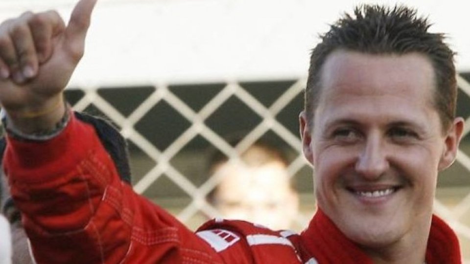 Schumacher: secondo indiscrezioni "è cosciente"