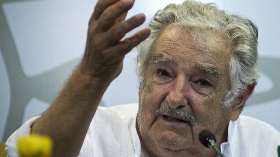 Pepe Mujica plaude il San Marino Green Festival