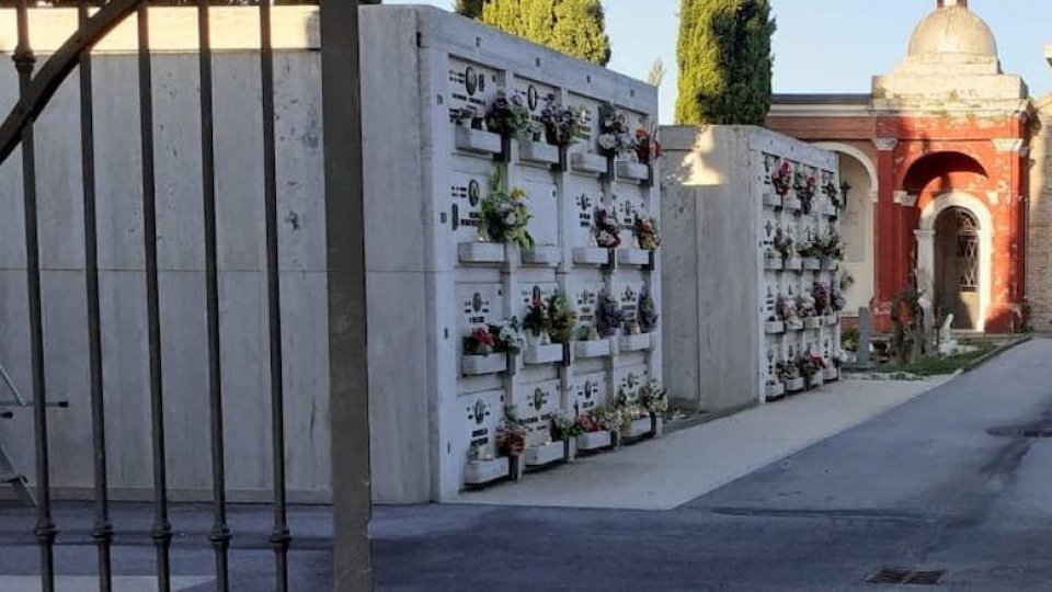 Cimitero Sant' Andrea