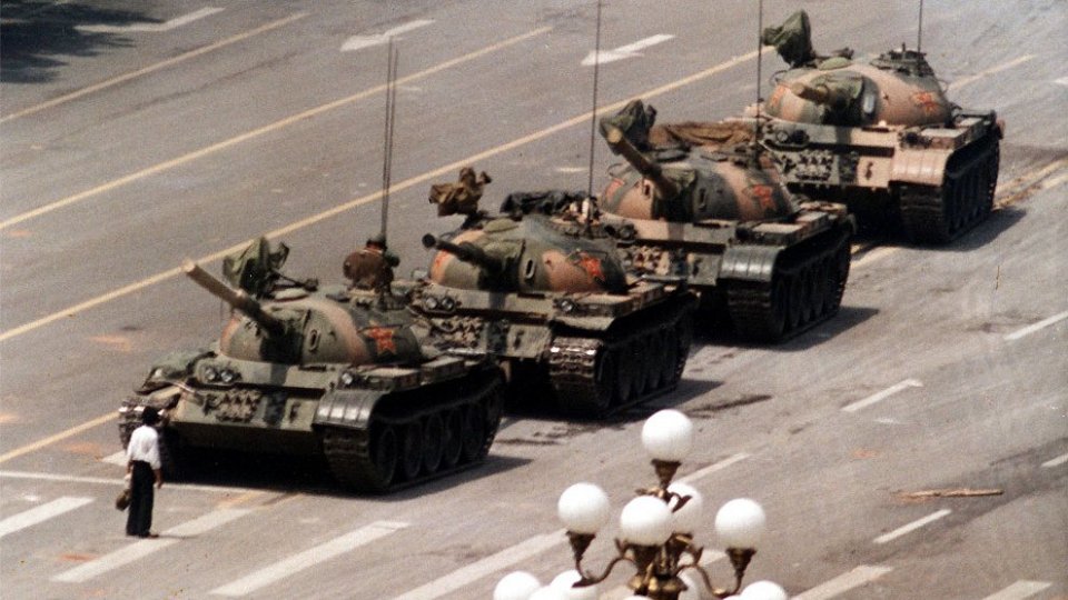 È morto Charlie Cole, il fotografo di piazza Tienanmen
