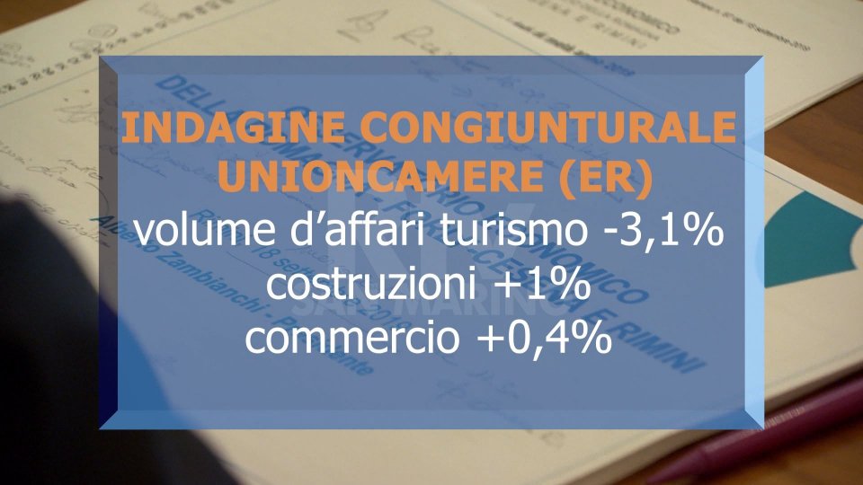 Economia Romagna: vola l'export, tiene il turismo