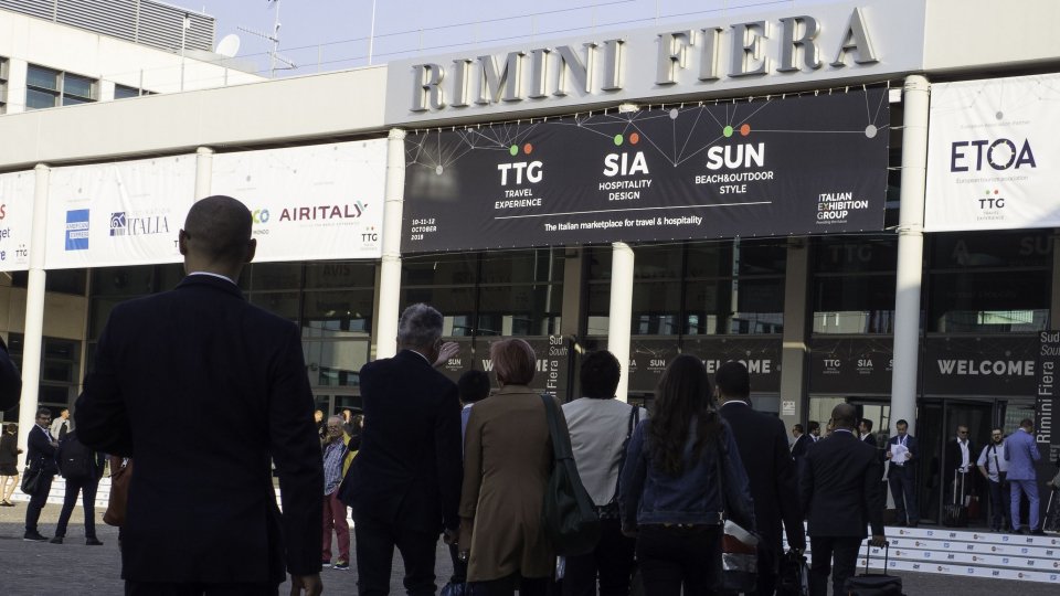 Ieg: con Ttg, Sia e Sun alla Fiera di Rimini una finestra sul futuro dell'Industria turistica