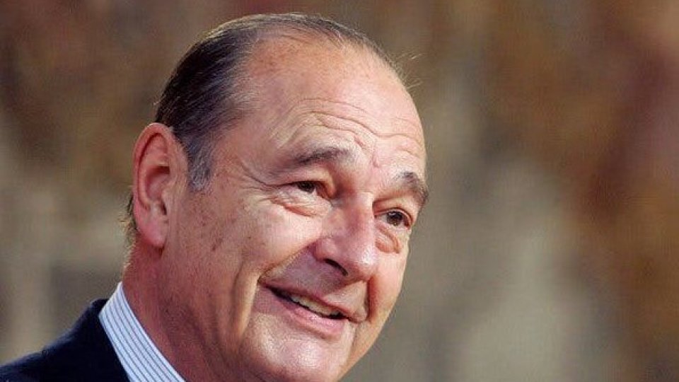 E' morto l'ex presidente Chirac, aveva 86 anni