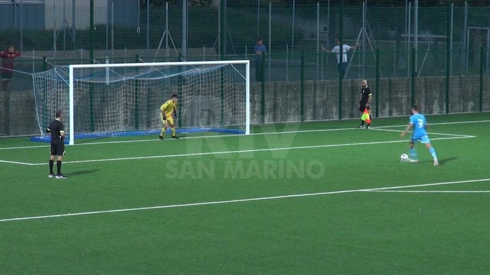 Under 15: San Marino sconfitto da AndorraUnder 15: San Marino sconfitto da Andorra
