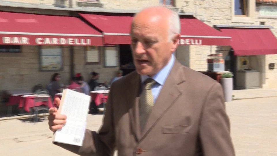 Guido Guidi sollecita il tribunale sulle denunce nei confronti dell'ex magistrato dirigente Pierfelici