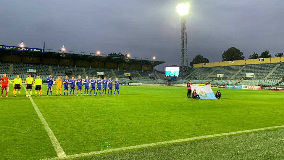 Repubblica Ceca – San Marino 6-0