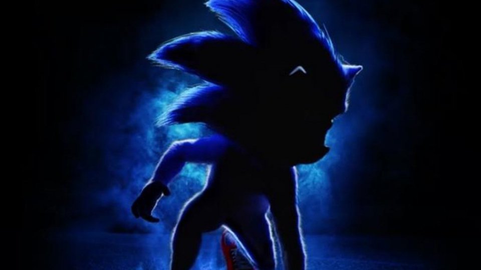 Sonic il riccio più veloce dei videogiochi, sbarca al cinema