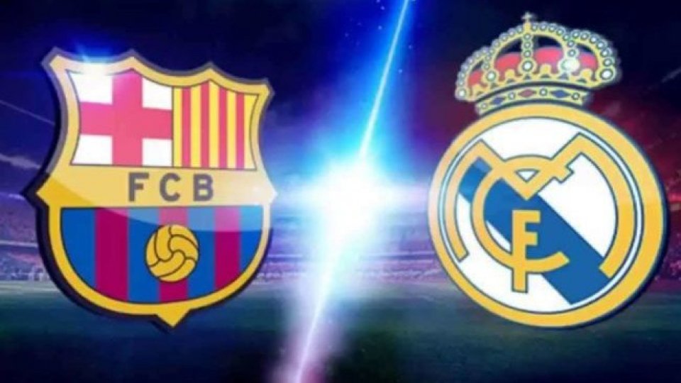 A rischio il "Clasico" tra Barcellona e Real Madrid