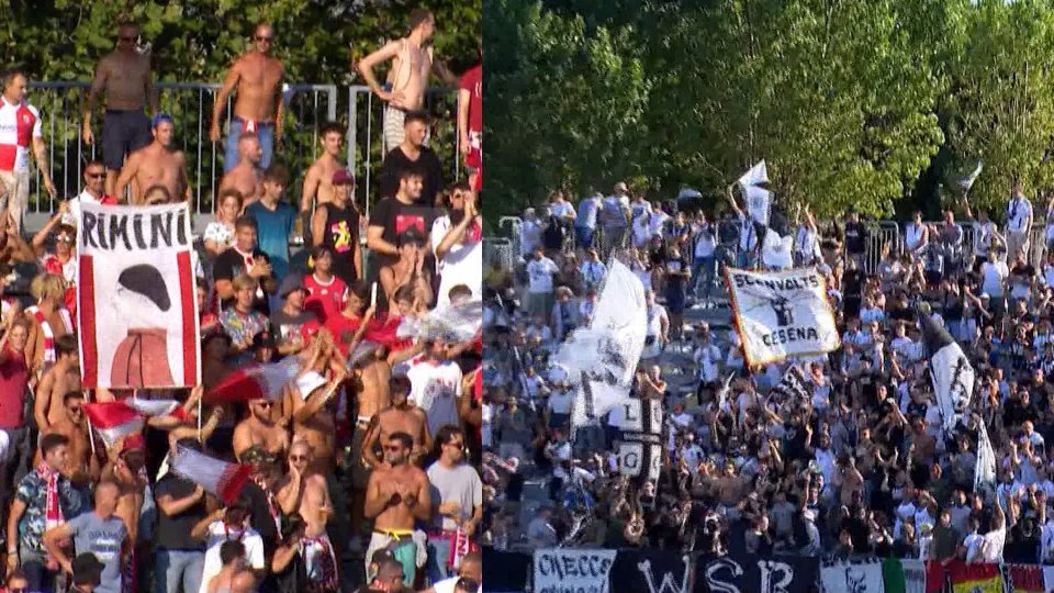 Derby Rimini-CesenaPer Rimini e Cesena un derby da non sbagliare