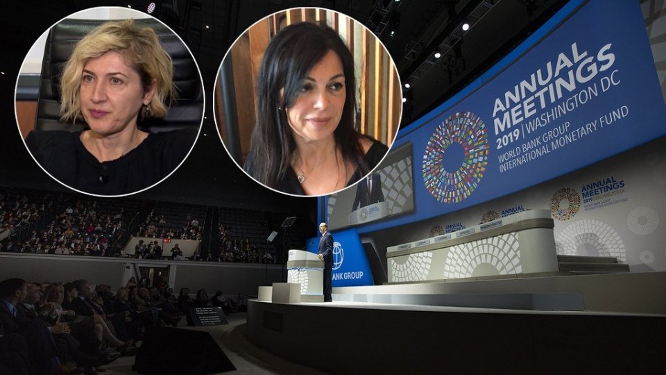 San Marino agli Annual Meetings di Fmi e Banca Mondiale