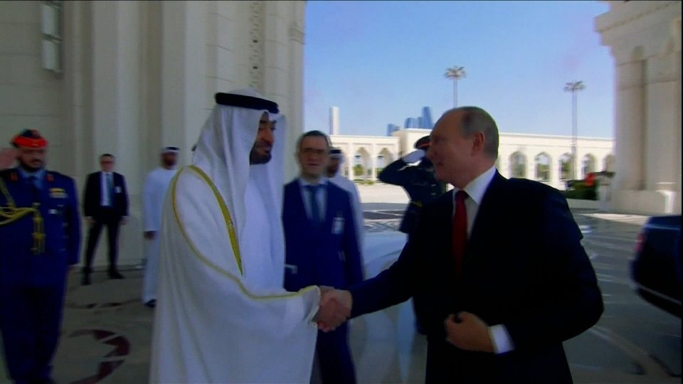 Visita Putin nel Golfo: fattore stabilizzante per la regione