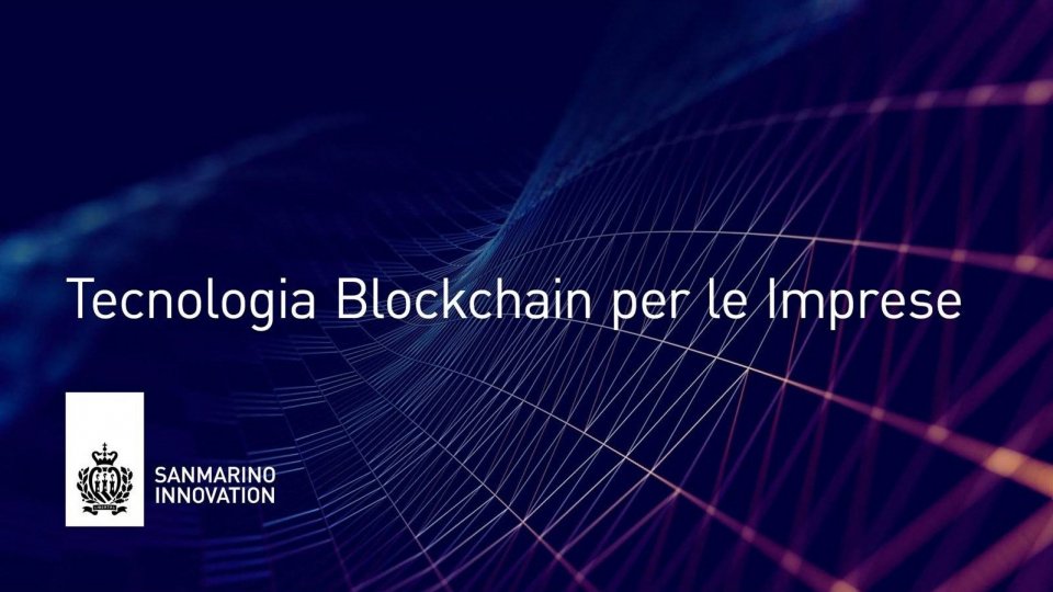 Via all’apertura del Registro degli Enti Blockchain