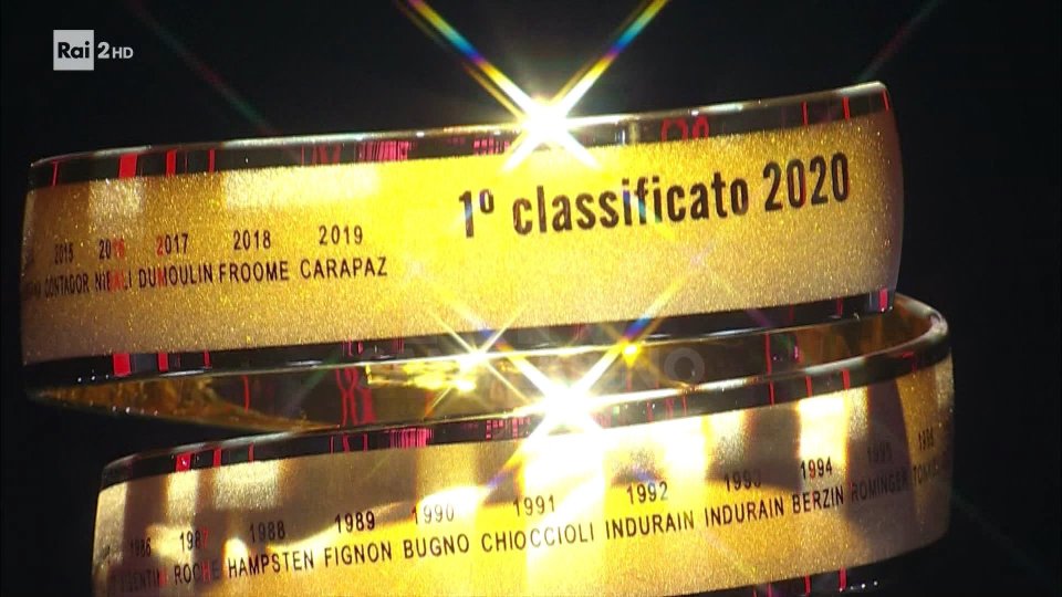 Presentato il Giro d'italia 2020: niente San Marino, tre tappe in Romagna
