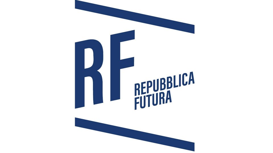 Repubblica Futura presenta nuovo logo