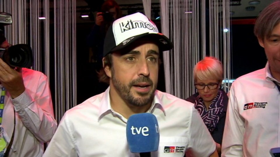 Fernando Alonso.Fernando Alonso alla Dakar 2020, primo pilota campione del mondo in F1 a partecipare
