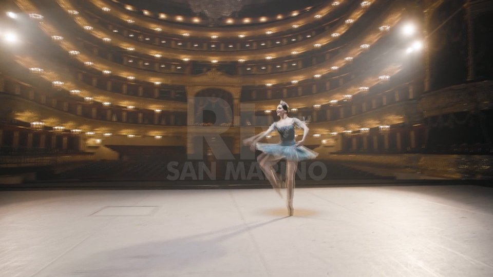 Danza classica in diretta cinematografica: RAYMONDA dal Bolshoi