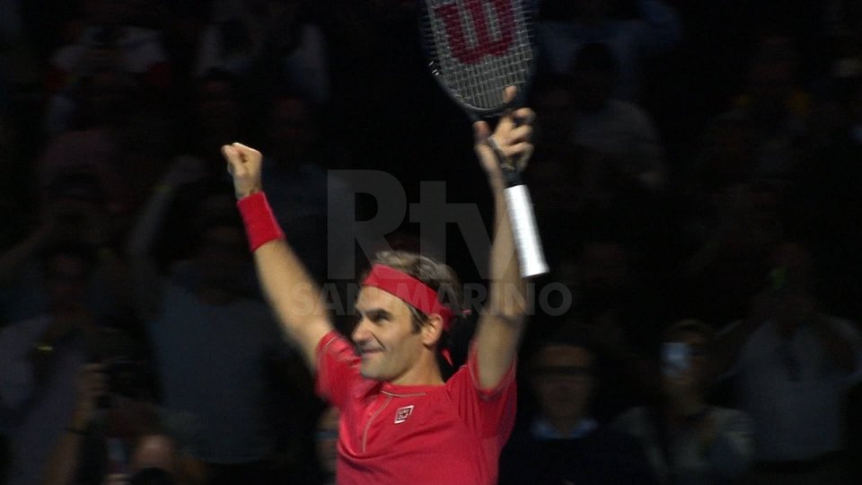 A Basilea, Federer è una sentenza: 3° successo di fila, schiantato De Minaur