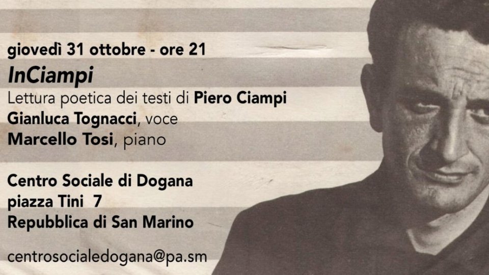 Inciampi- Le poesie di Piero Ciampi