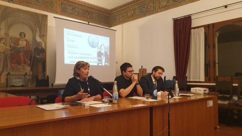 Motus Liberi: a Serravalle per parlare di persona e associazionismo