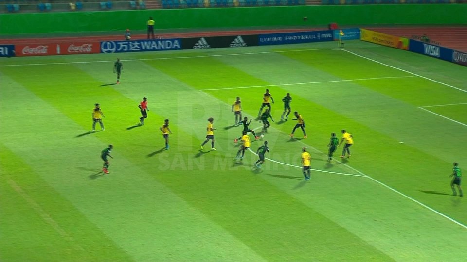 MONDIALI U17: Brasile, Angola e Nigeria vanno avanti