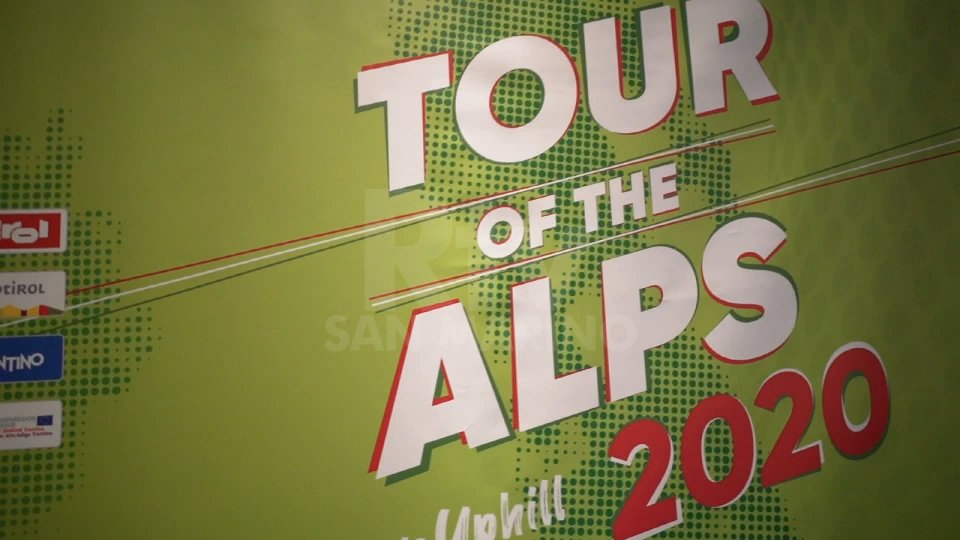 Presentato il Tour of The Alps 2020, "antipasto" del Giro d'Italia