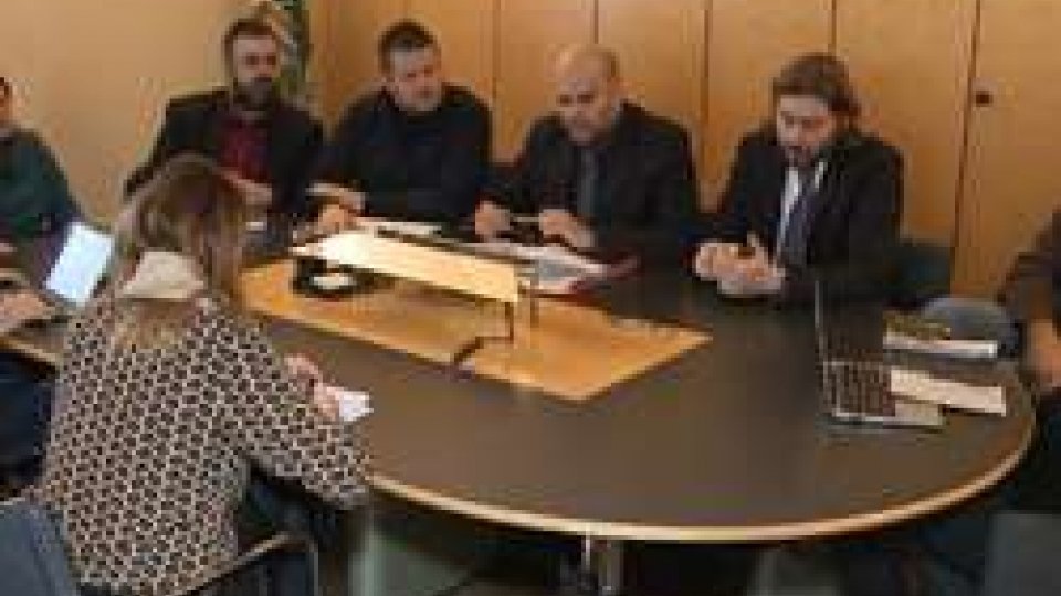 Conferenza stampa DIMDim: "La mail di Confuorti dietro l'affaire Cassa"
