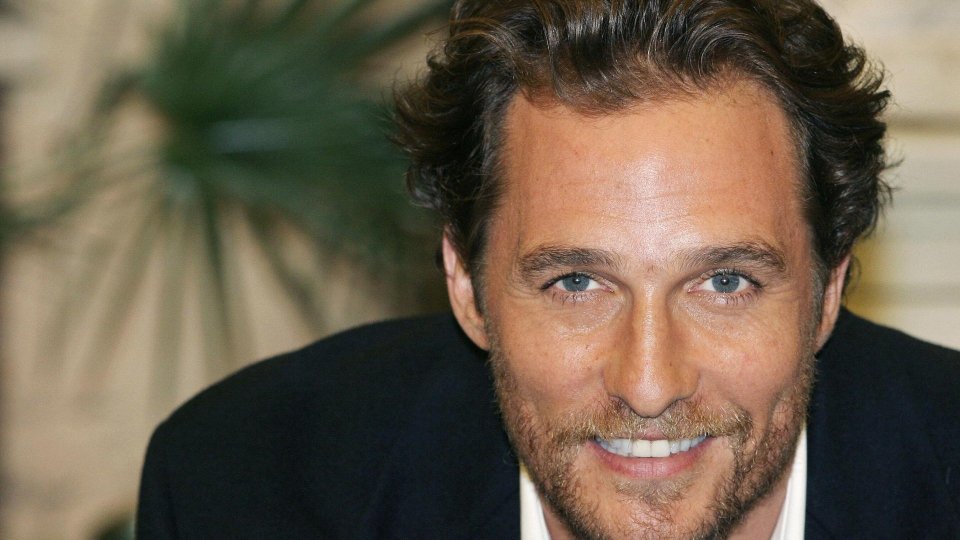 Matthew McConaughey compie 50 anni!