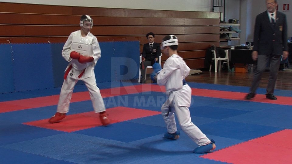 Open Internazionale di San Marino di karate