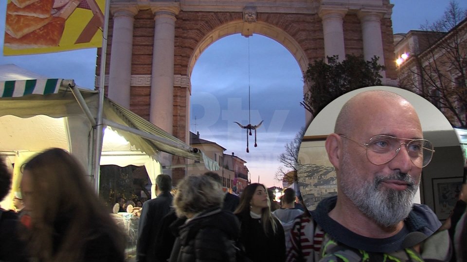 Nel video, l'intervista a Stefano Bonaccini, presidente della Regione Emilia-Romagna