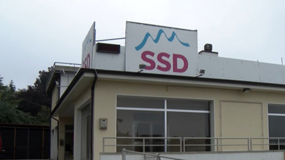 SSD sede