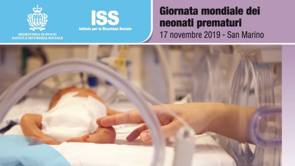 Il 17 novembre è la Giornata mondiale dei neonati prematuri