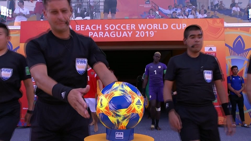 Mondiali Beach Soccer: Russia di misura, Bielorussia facile, Brasile e Portogallo a valanga
