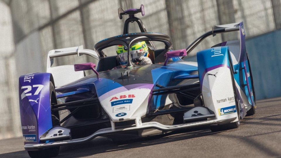 Formula E, Sims vince il GP Saudita ed è primo