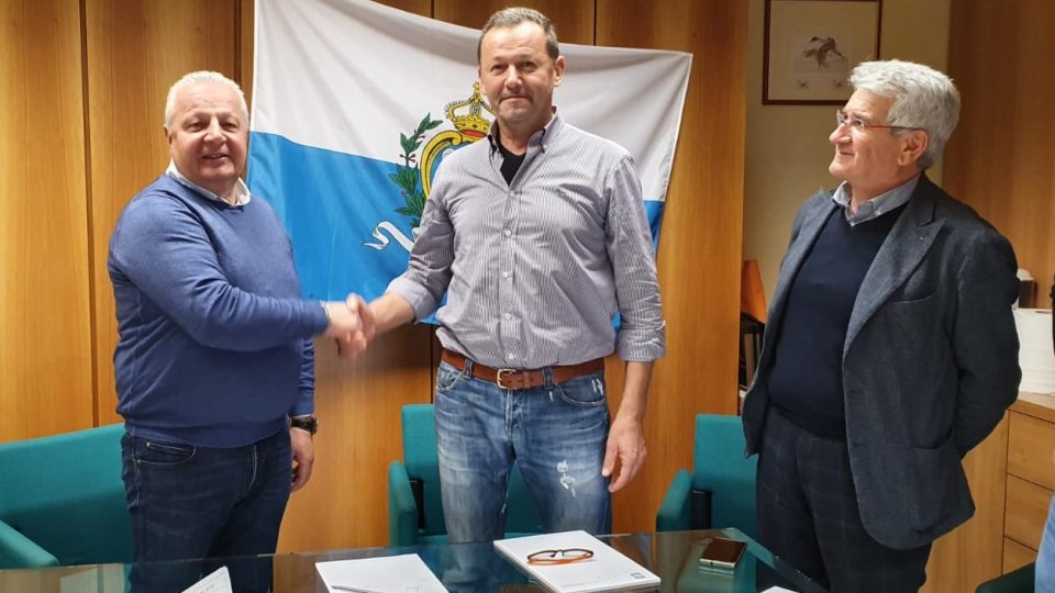 Gruppo C’E’ supermercati stipula accordo commerciale con la Centrale del Latte di San Marino