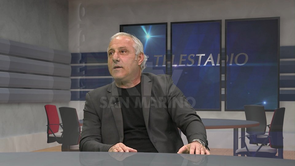 Massimo Gori ospite di Telestadio