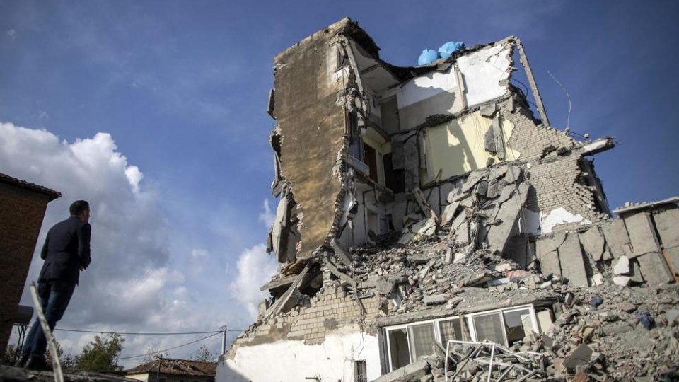 Terremoto in Albania, cresce il numero dei morti