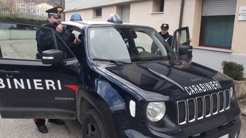 Truffa telematica in Valmarecchia: denunciato 43enne di Milano