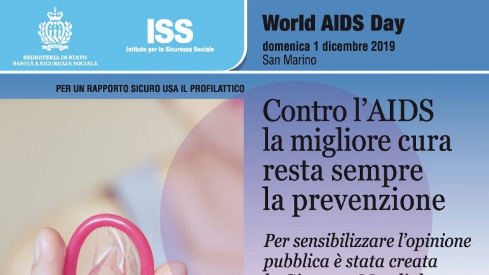 Lotta all’AIDS: l’impegno costante di San Marino