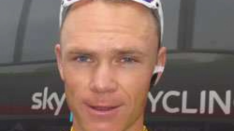 Tour all'inglese: vince Cummings, allunga Froome