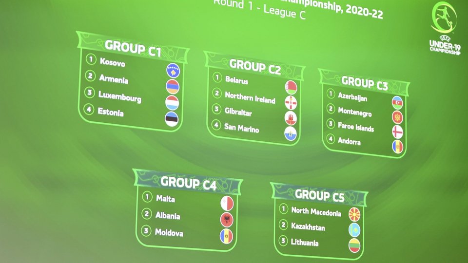 UEFA: è nata la Nations League under 19