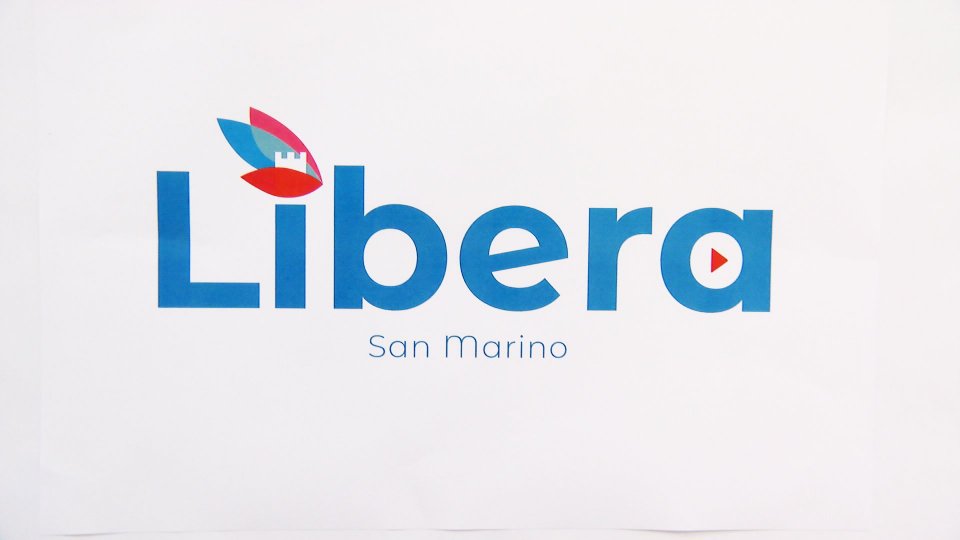 Cristina Righi LIBERA San Marino a conclusione della XXX Campagna Elettorale della Repubblica di San Marino