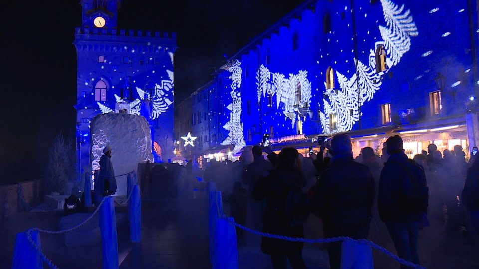 Il Natale delle Meraviglie di San Marino è un sogno da vivere con Expansion Group