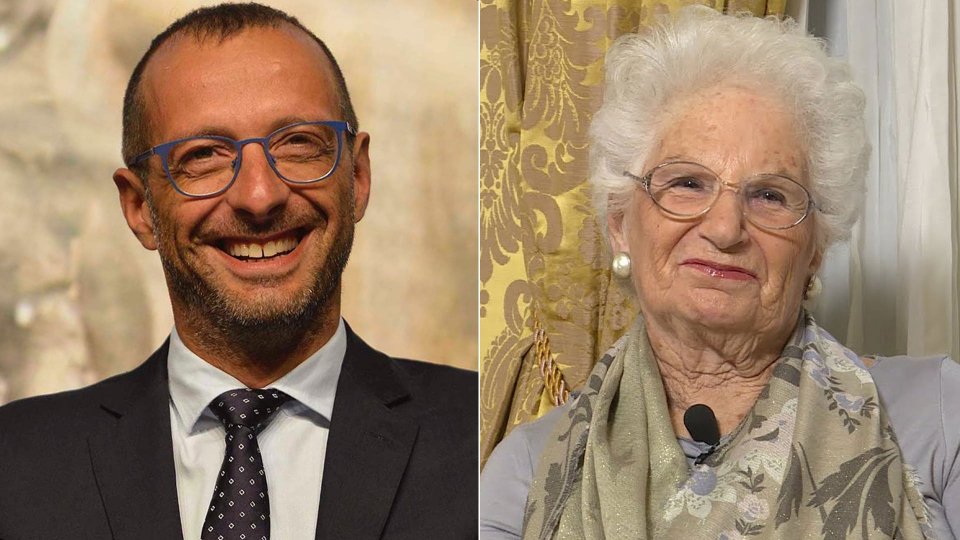 “A Liliana Segre il Nobel per la pace”, la proposta del sindaco di Pesaro, Matteo Ricci