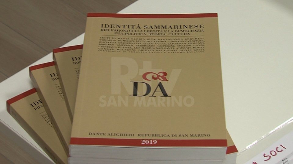 Presentato al pubblico l'undicesimo annuario "Identità Sammarinese"