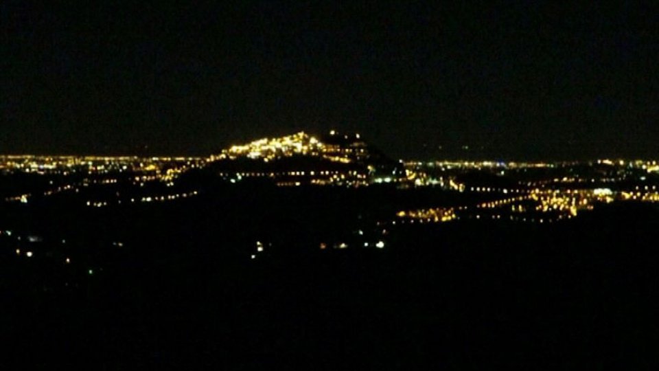 San Marino: blackout, nelle scorse ore, a Borgo ed Acquaviva. Ripristinato il normale funzionamento dopo l'intervento dei tecnici