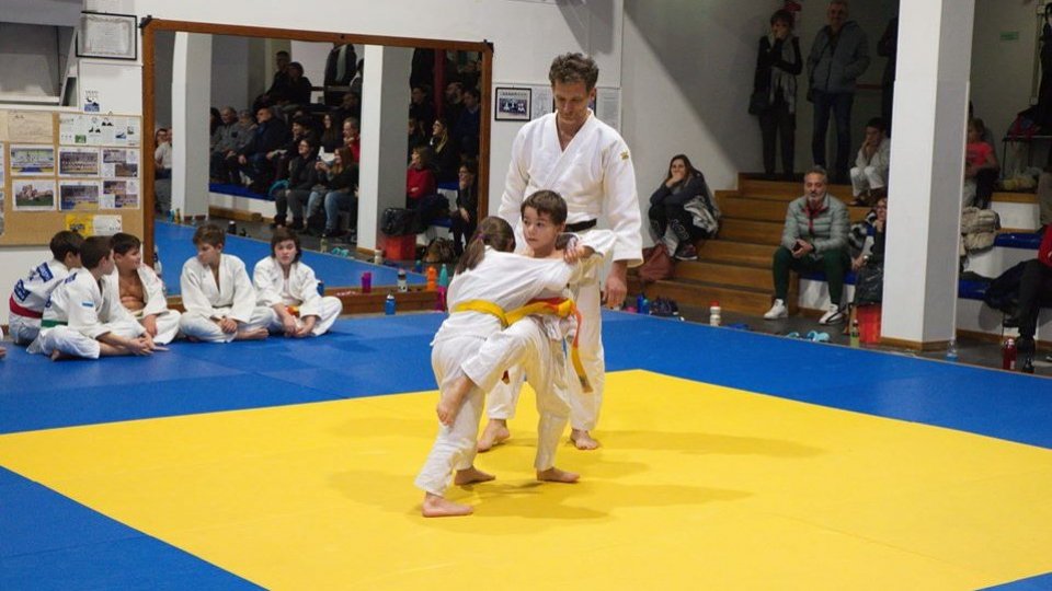 3° Campionati Sammarinesi Giovanili di Judo  Trofeo dei Plessi Scolastici